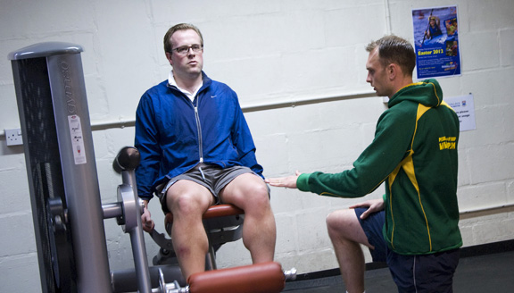 personal training
