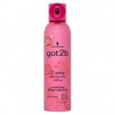 Schwarzkopf Got2b 2sexy Mousse 250ml