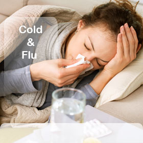 Cold and Flu