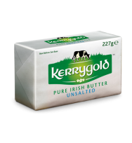 KERRYGOLD UNSALTED BUTTER