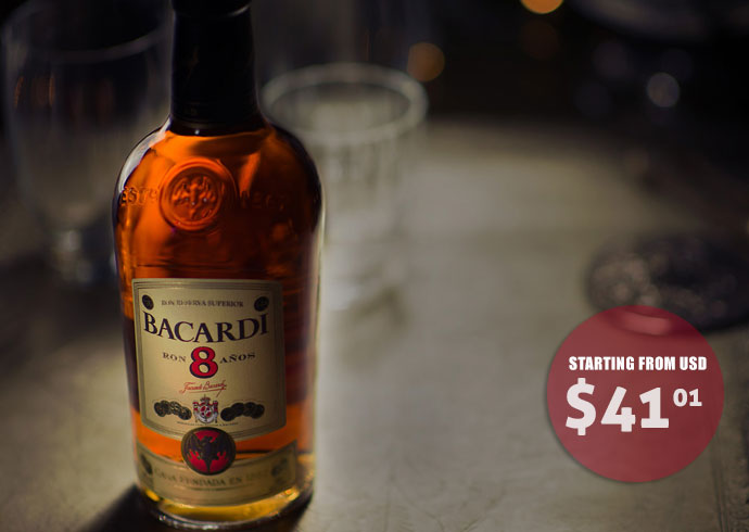 Bacardi