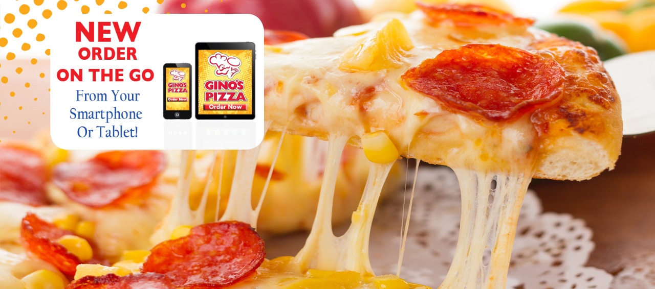 Order on the go!