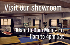 Visit our UK showroom