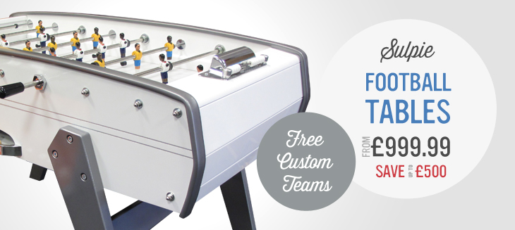 Sulpie Football Tables