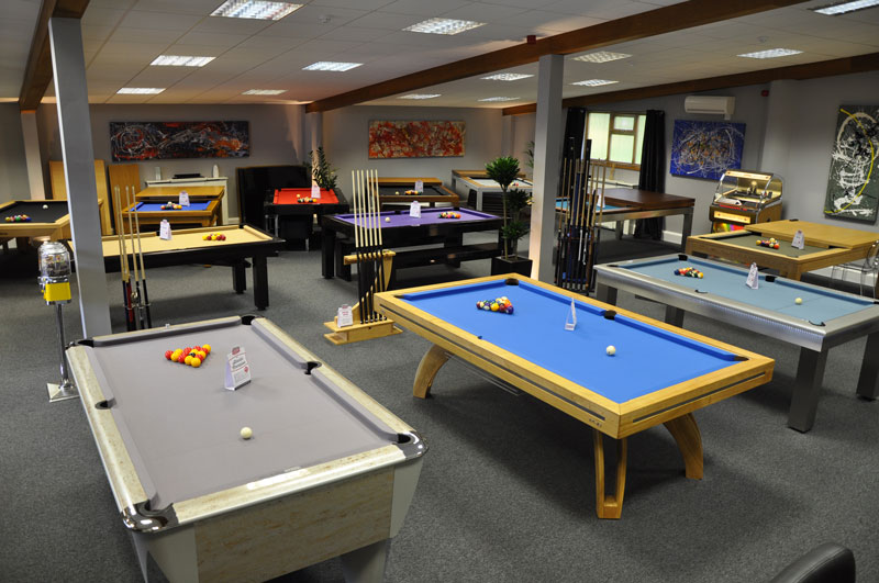 Home leisure direct outlet pool dining table