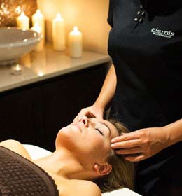 Spa vouchers