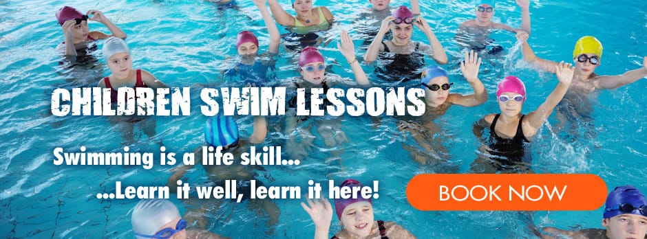 Children Swim Lessons