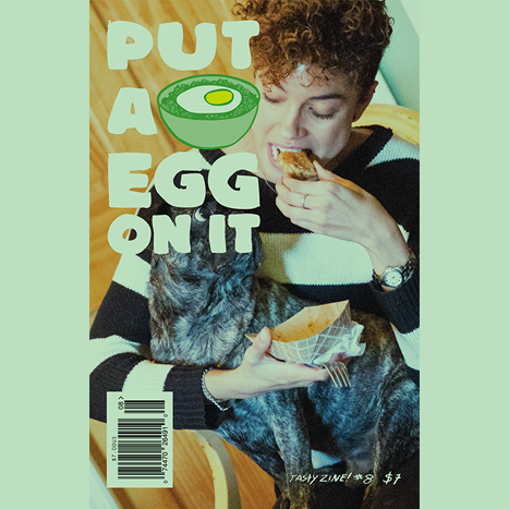 Put A Egg On It #8