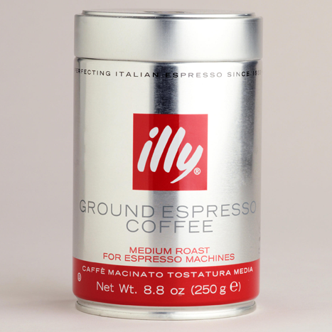 Illy Coffee 8.8oz