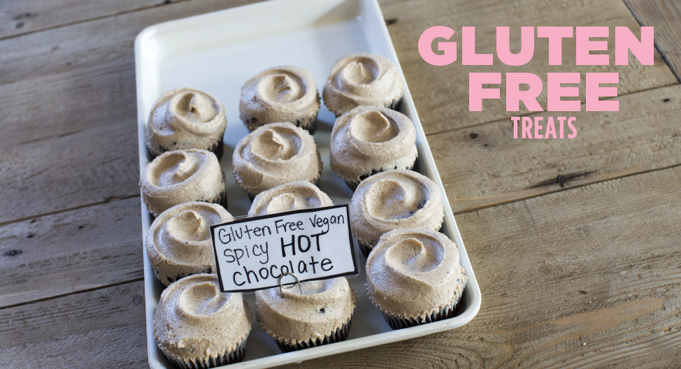 Gluten Free Teats!