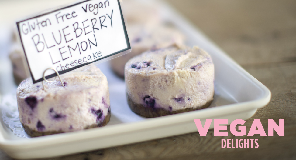 Vegan Delights!
