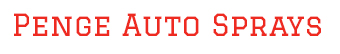 Penge Auto Sprays Logo