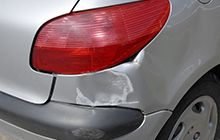 Car accident repairs