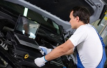 General car servicing