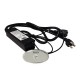 Jacuzzi® Whirlpool Bath, JWB - Control Panel Kit 120V, Electronic on/off J2 Control Box - ED63000