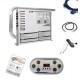 A UNITED SPAS CLT7 CONTROL PACK - LOW-FLOW HEATER, TOPSIDE PANEL, & CORDS - CLT7