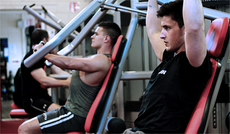 Raw Gym Equipment