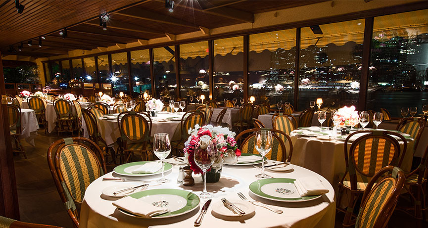 Restaurant Dining Room