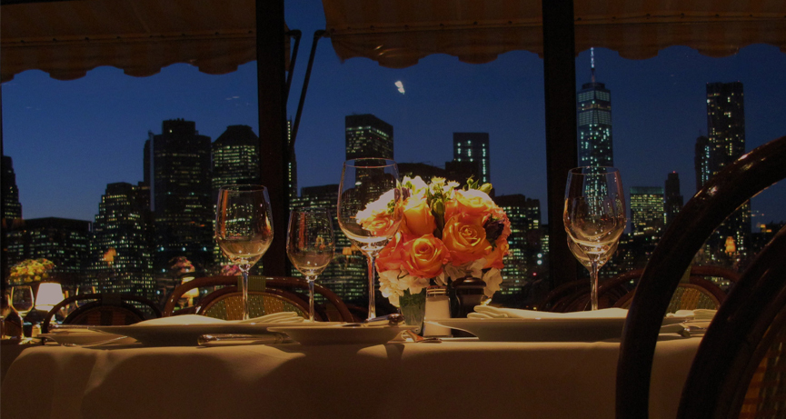 Downtown Manhattan The River Cafe