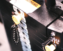 Resistance machine weights