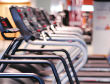 Treadmill Cardio Machines