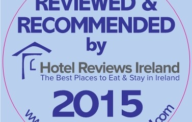 Farm 2015 Hotel Reviews award