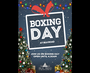 Boxing Day