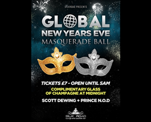 New Years Eve