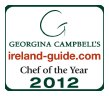 Chef of the Year 2012
