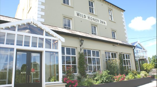 Wild Honey Inn, Lisdoonvarna, County Clare, Ireland