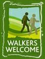 Walkers welcome