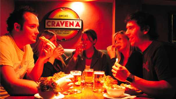 DinersPizerria