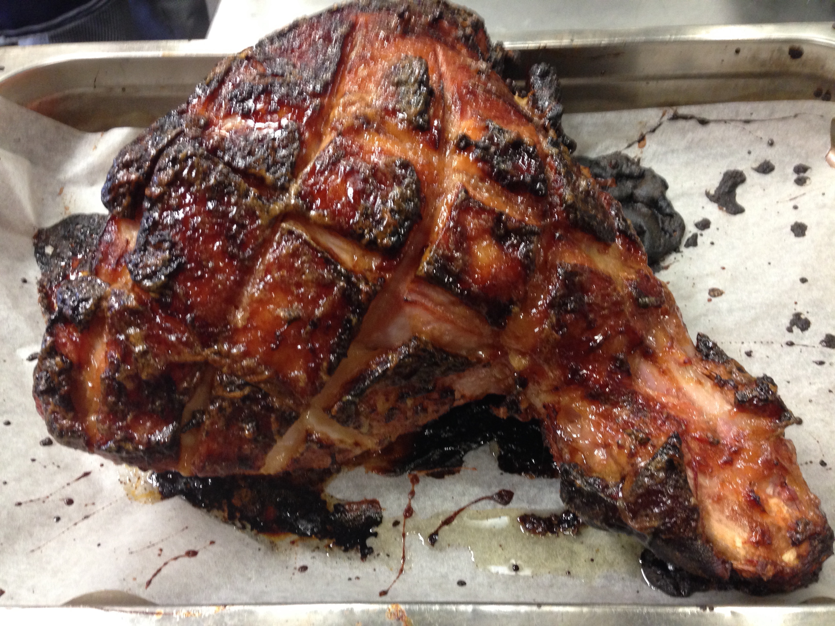 Christmas Ham
