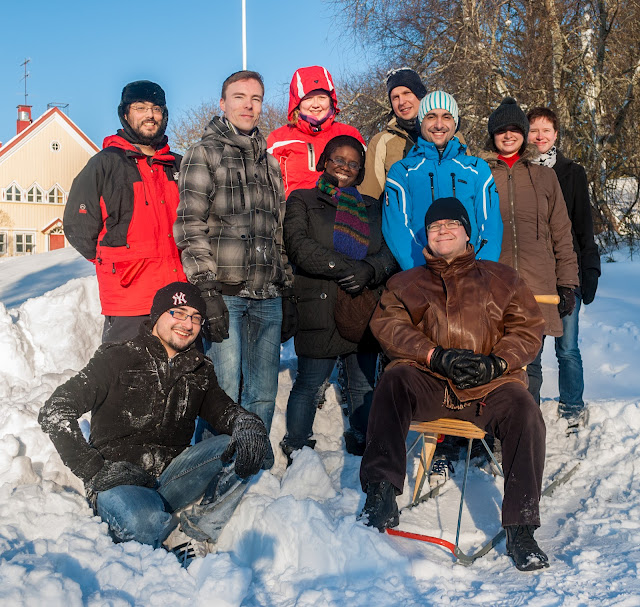 INT Research Group