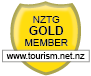 New Zealand Tourism Guide Gold Membership