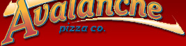Avalanche Pizza