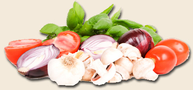 Pizza Ingredients