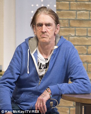 Father of 40 Mike Holpin says he wants more children because it is 'God's will'