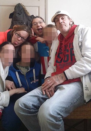 Holpin admits his lifestyle led to 16 of his children being taken into care