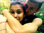 PLEASE LEGAL Paris Jackson dating US footballer Chester Castellaw, 18.