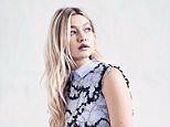 EMBARGOED UNTIL 00:01 WEDNESDAY 8TH APRIL - Gigi Hadid in the new May issue of Vogue. Must run the cover of Vogue - credit for the photographer Van Sarki  - link to Vogue.co.uk - the line ?see the full shoot in the May issue of Vogue, on sale tomorrow?