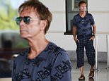 ***MINIMUM FEE TO BE AGREED BEFORE USE***\nEXCLUSIVE: **PREMIUM RATES APPLY** **STRICTLY NO SUBSCRIPTIONS** Sir Cliff Richard is spotted at Barbados' airport shortly after his friends arrived on a flight from America. Sir Cliff is on holiday on the Caribbean island.\n\nRef: SPL991644  060415   EXCLUSIVE\nPicture by: Islandpaps / Splash News\n\nSplash News and Pictures\nLos Angeles:310-821-2666\nNew York:212-619-2666\nLondon:870-934-2666\nphotodesk@splashnews.com\n