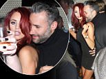 AMY CHILDS SEEN GETTING COSY WITH ANOTHER LEVEL SINGER AND EX BOYFRIEND OF KATIE PRICE DANE BOWERS AT HARRY DERBRIDGE 21ST BIRTHDAY PARTY IN ESSEX. SUNDAY 29TH MARCH 2015 - MAGICMOMENTSUK - 07753 30 30 77