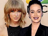 taylor swift katy perry