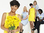 Frankie Bridge is supporting the Superdrug and P&G FeelSuper campaign to raise £100,000 for Marie Curie.  From the 8th April to the 5th May inclusive, at Superdrug stores nationwide and at Superdrug.com, each time you buy any P&G product including brands like Max Factor, Olay, Gillette and Oral B, a donation will be triggered to Marie Curie.  One product = one donation.