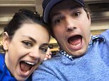 Ashton Kutcher
Love winning on opening day. Go Dodgers!
