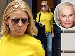 EXCLUSIVE TO INF.\nApril 7, 2015: Kelly Ripa is seen leaving her apartment this morning in New York City. Kelly is currently mourning the loss of dermatologist Dr. Fredric Brandt. Kelly tweeted this morning, 'My heart is breaking for the loss of Dr. Fredric Brandt. My friend. You will be missed forever and in my heart even longer.'\nMandatory Credit: Elder Ordonez/INFphoto.com Ref-infusny-160