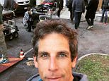 benstiller First day of shooting down! #Zoolander2 #Cinecitta #Finallymakingthismovie!