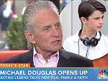 michael douglas