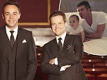 **STRICTLY EMBARGOED UNTIL TUESDAY 00:01AM APRIL 7TH** The Britain's Got Talent judges and presenters are seen on stage before the start of the 2015 series.\nMandatory credit please: Syco / Thames / Corbis